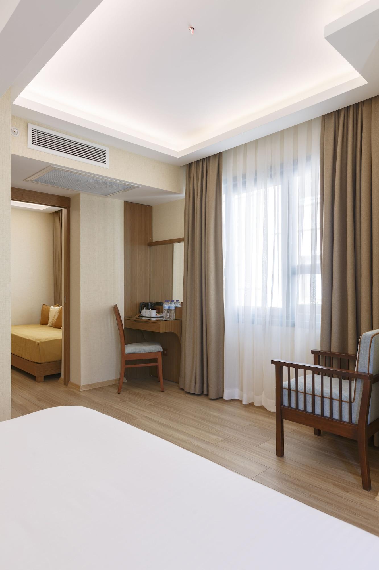 Lalahan Hotel İstanbul Dış mekan fotoğraf